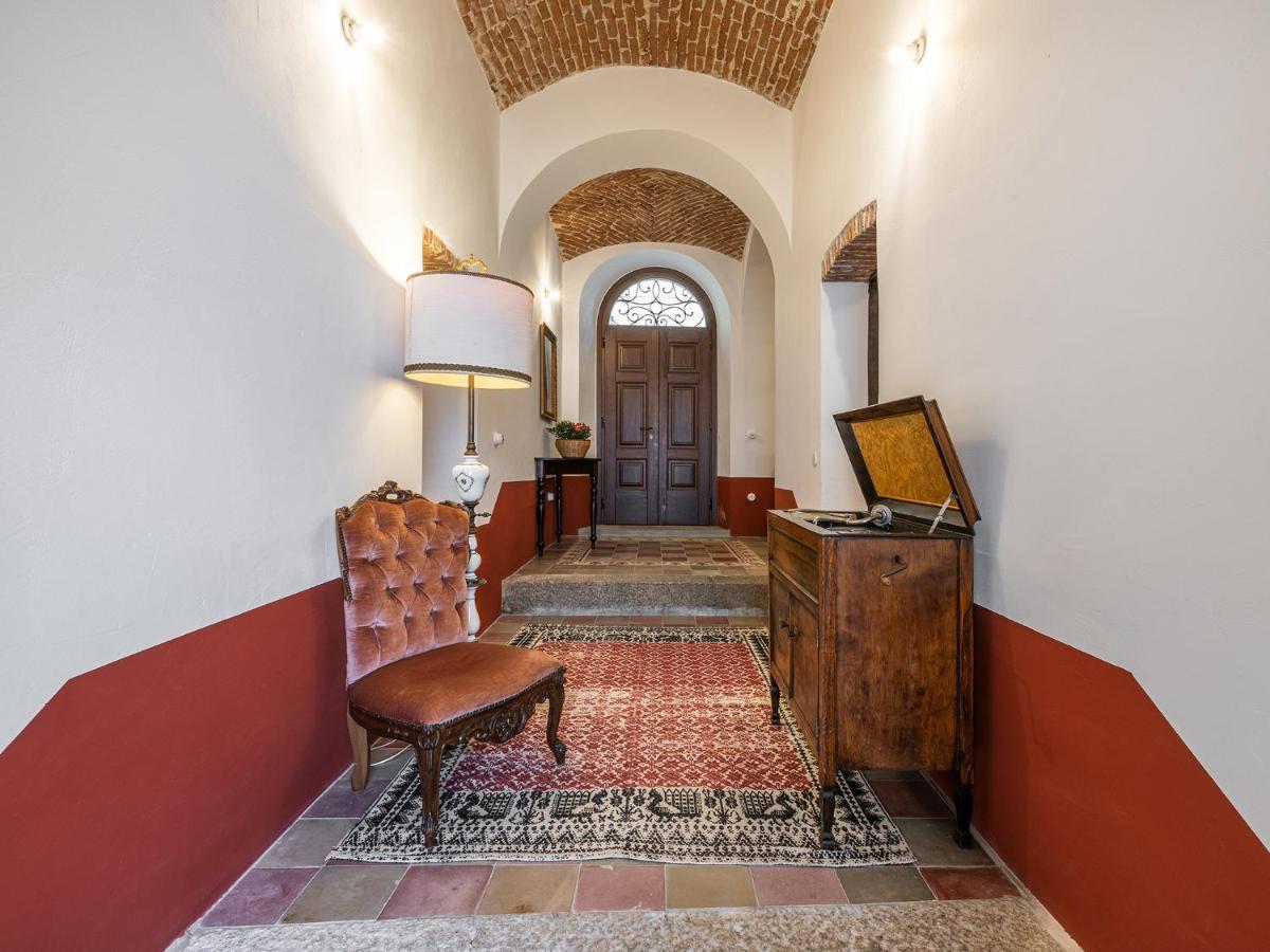 Palazzo Cherchi Dorgali Buitenkant foto