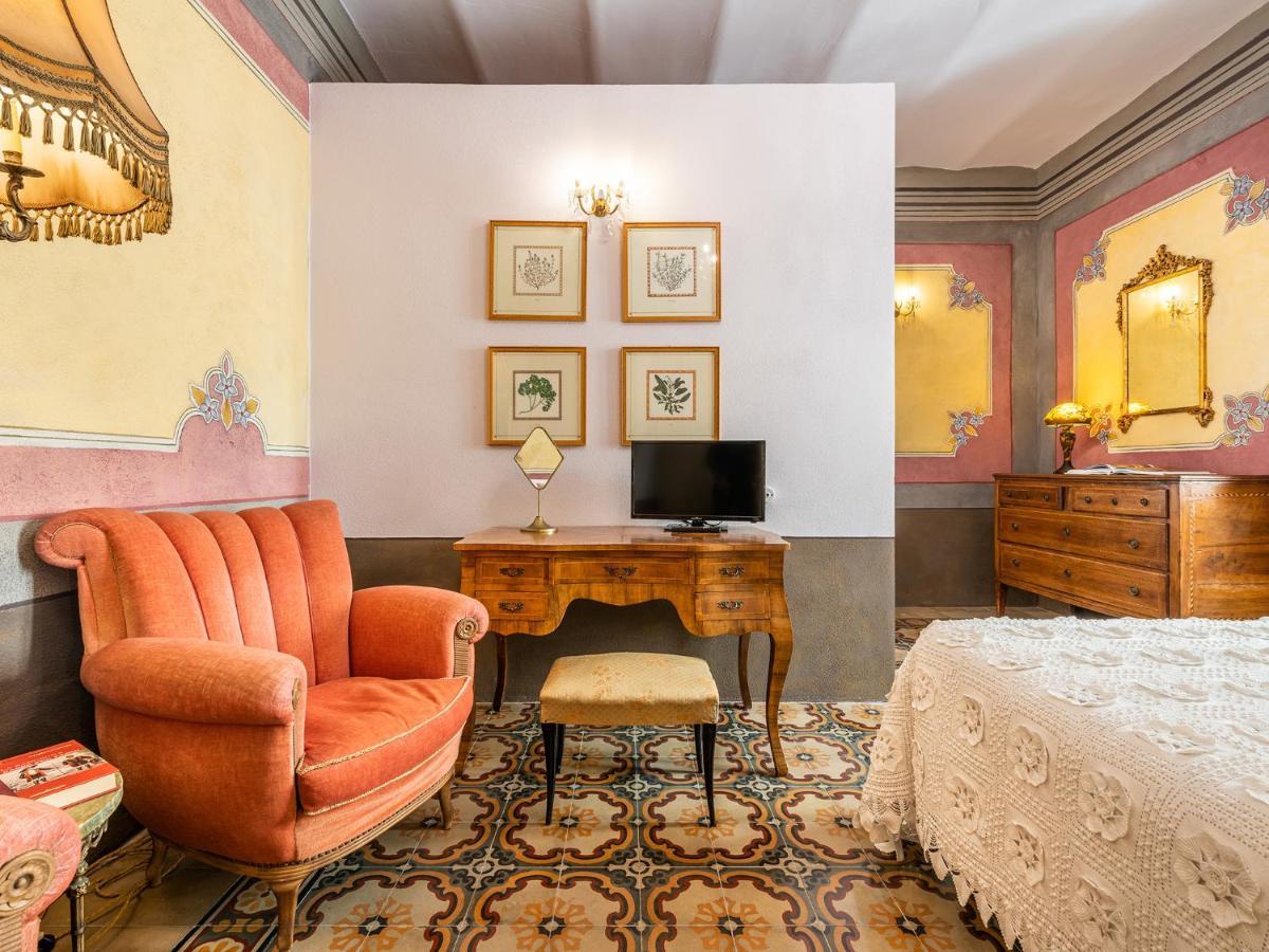 Palazzo Cherchi Dorgali Buitenkant foto