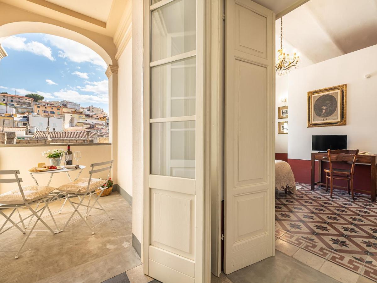 Palazzo Cherchi Dorgali Buitenkant foto