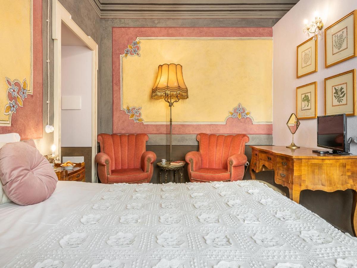 Palazzo Cherchi Dorgali Buitenkant foto