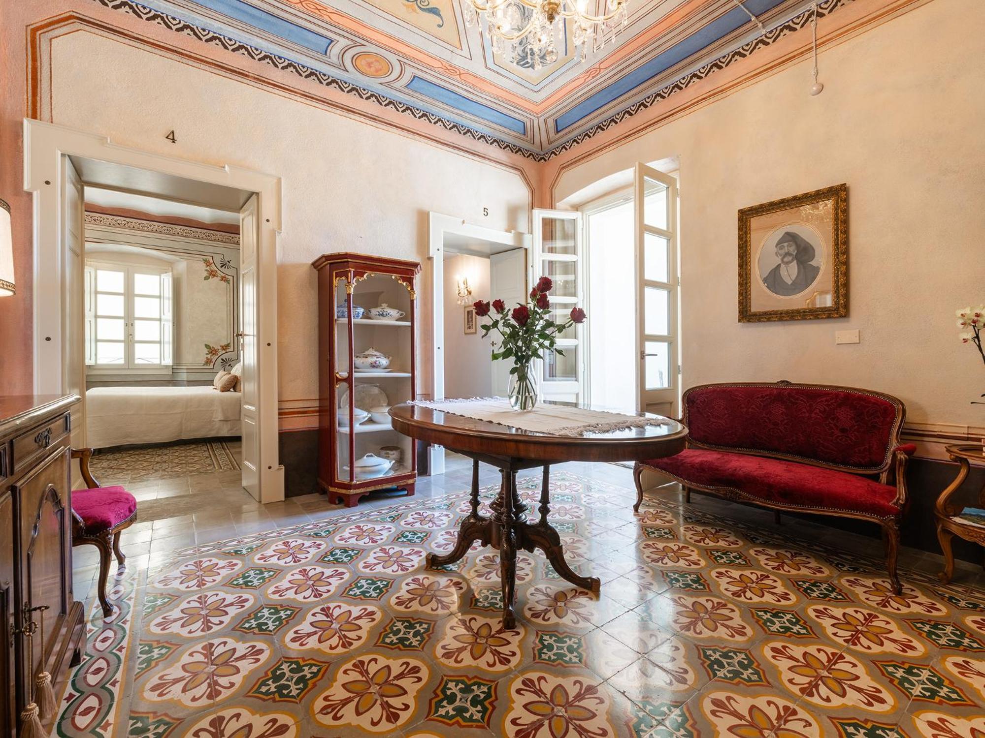 Palazzo Cherchi Dorgali Buitenkant foto