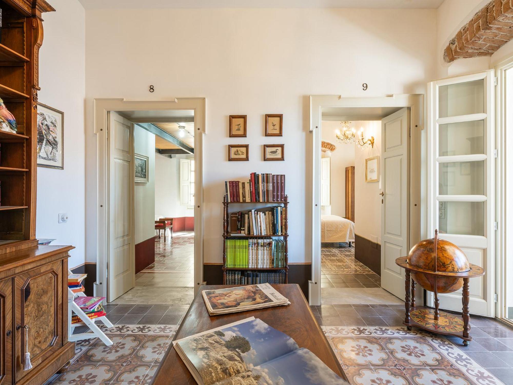Palazzo Cherchi Dorgali Buitenkant foto
