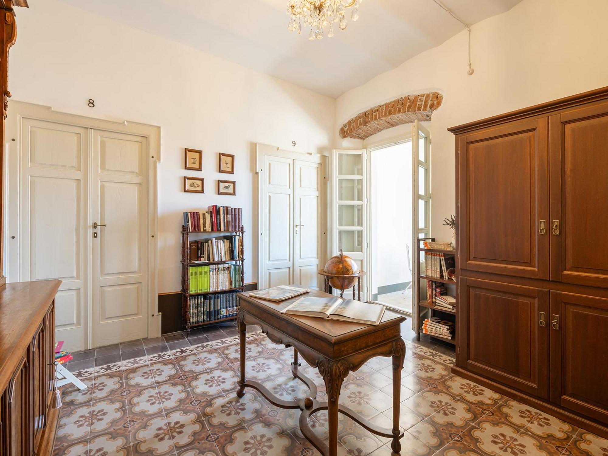 Palazzo Cherchi Dorgali Buitenkant foto