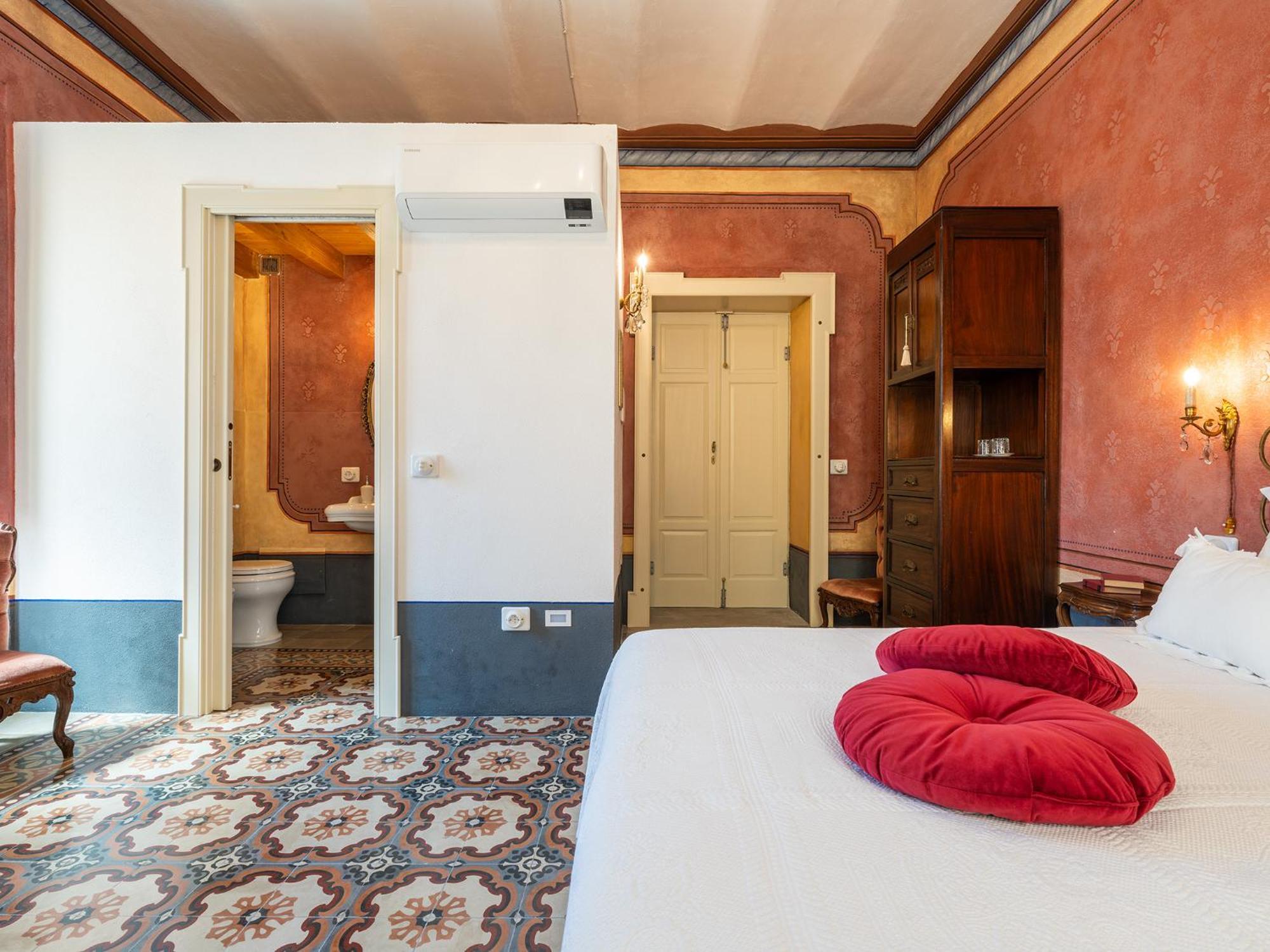 Palazzo Cherchi Dorgali Buitenkant foto