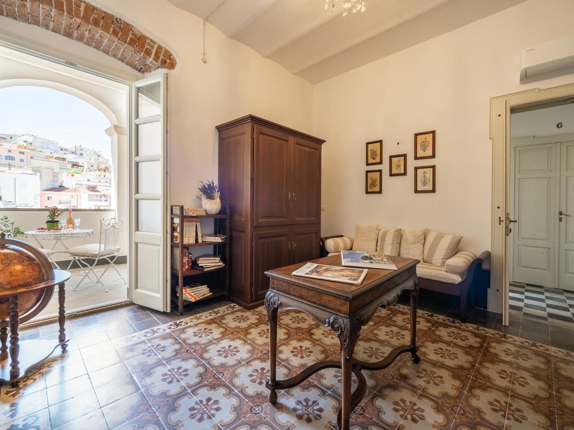 Palazzo Cherchi Dorgali Buitenkant foto
