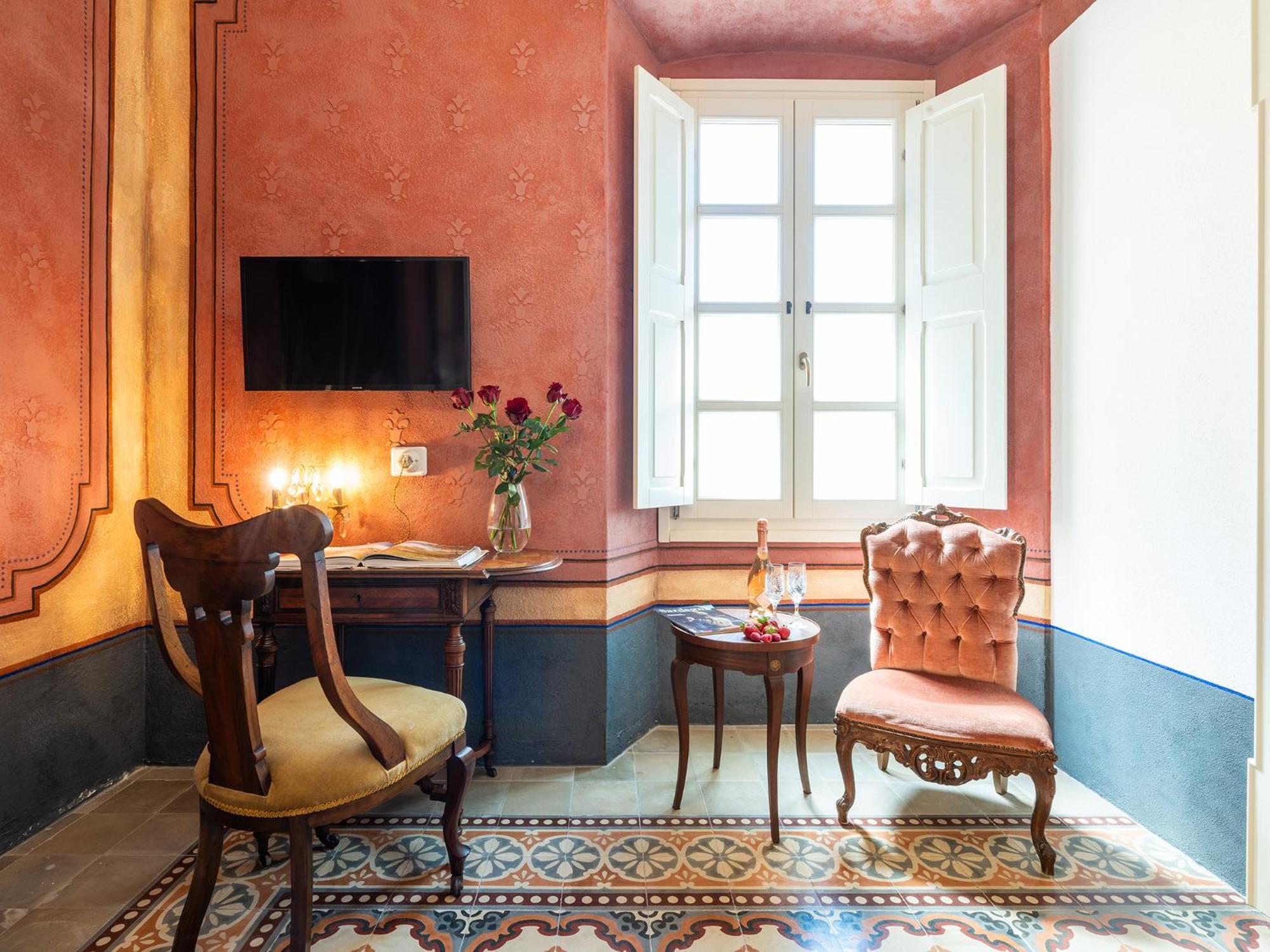 Palazzo Cherchi Dorgali Buitenkant foto