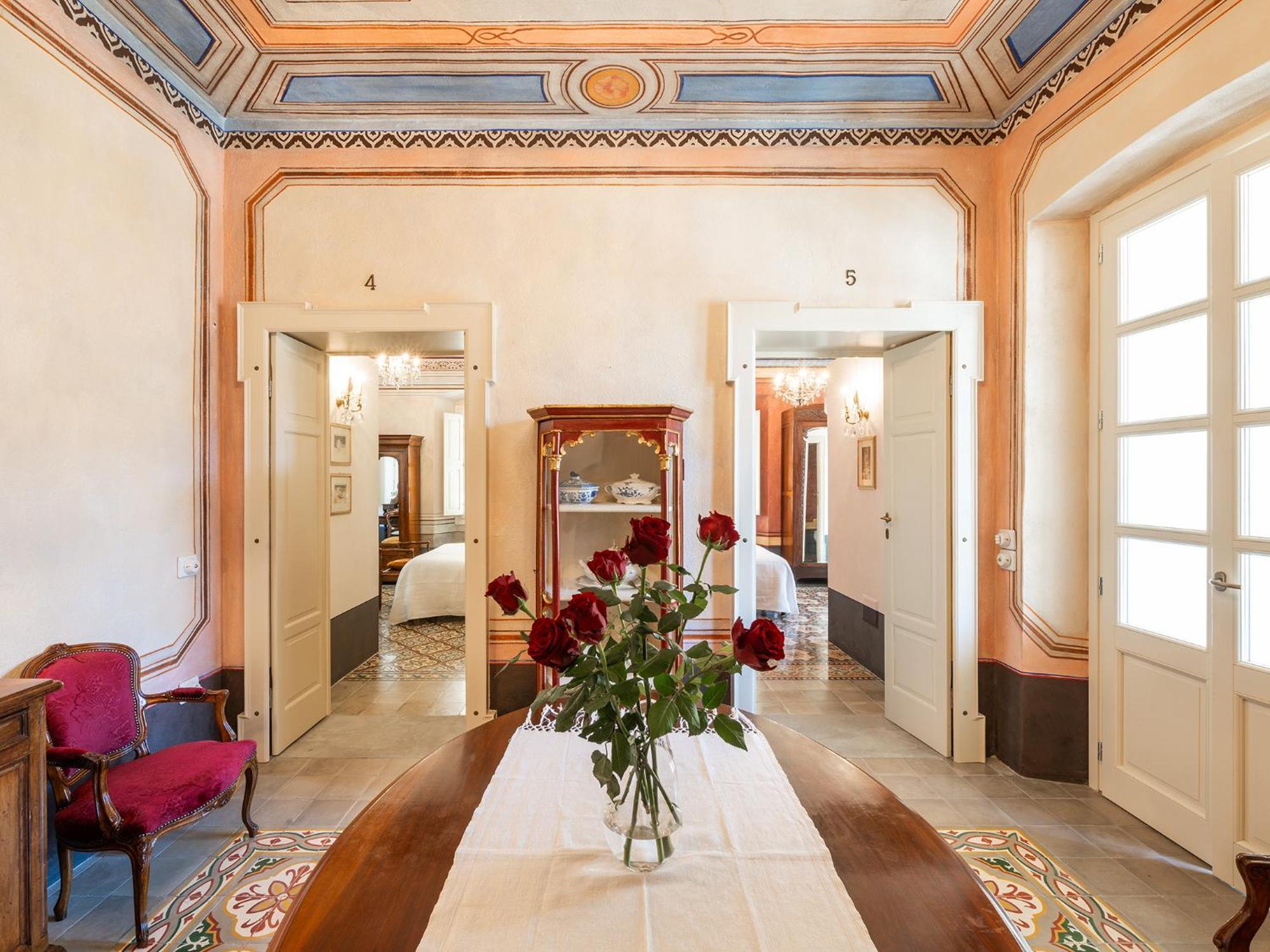 Palazzo Cherchi Dorgali Buitenkant foto