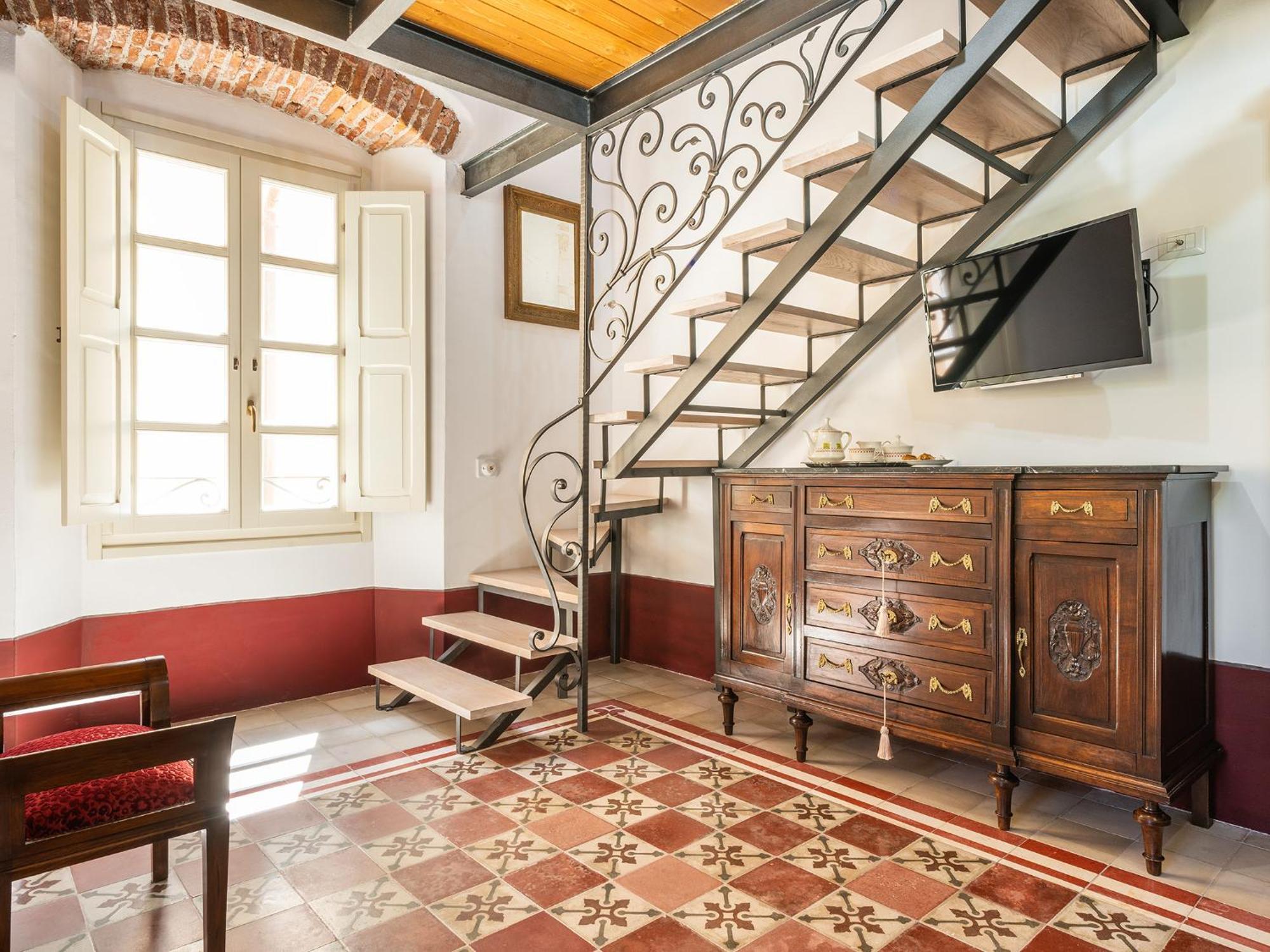 Palazzo Cherchi Dorgali Buitenkant foto