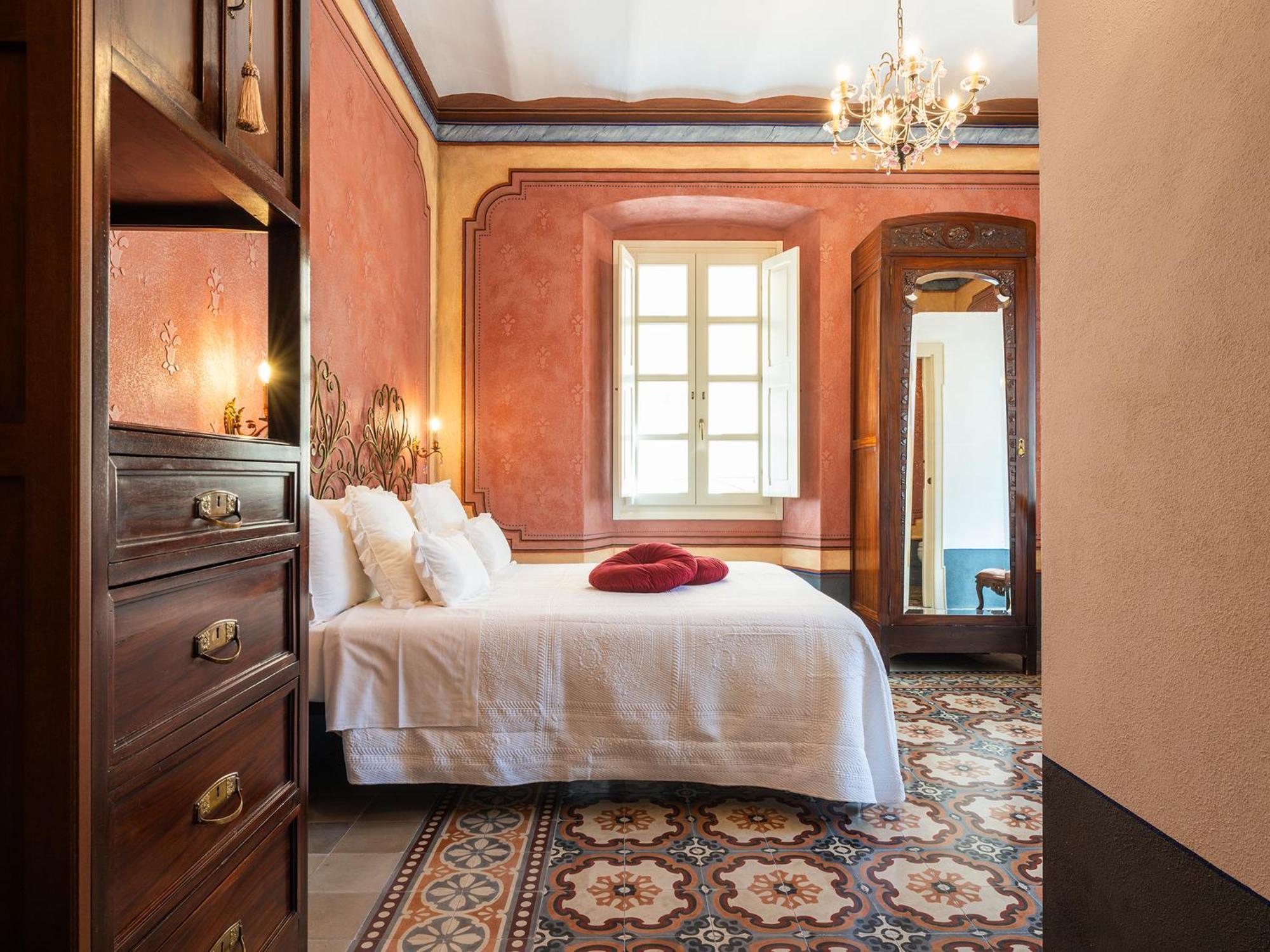 Palazzo Cherchi Dorgali Buitenkant foto